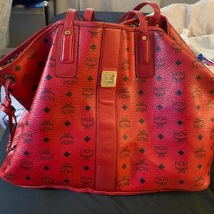 Mcm tote